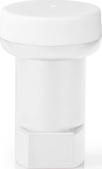 Nedis LNB Single (1 Ieșire) cu Limită De Zgomot Redus 0.2dB