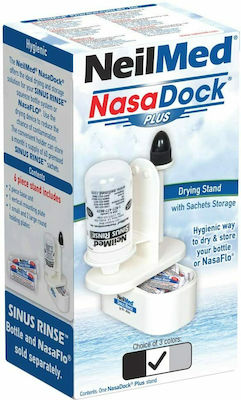 NeilMed Nasa Dock Plus Drying Stand with Packet Storage 1τμχ