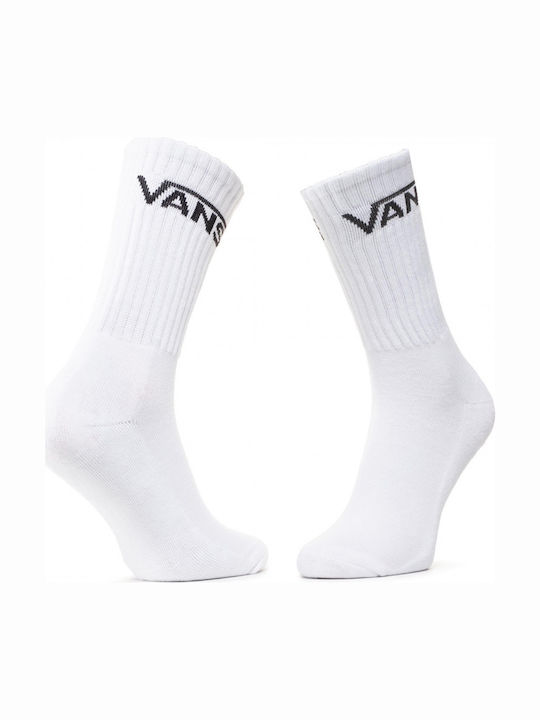 Vans Classic Crew Ανδρικές Κάλτσες με Σχέδια Πολύχρωμες 3Pack