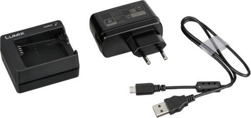 Panasonic Încărcător De Baterii DMW-BTC12E Sens Unic