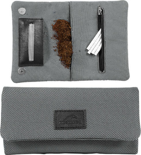 Mestango Cordura Pungă de tutun cu Închidere Magnetică 15.5x8cm.