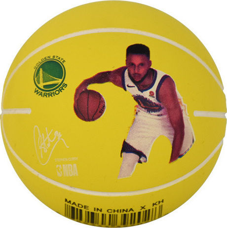 Spalding 30 St.Curry Warriors Детско Лудо Топче Син