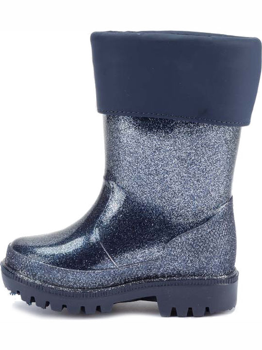 Kids Wellies Blue