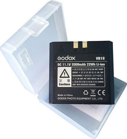 Godox Baterie VB-18 Accesorii Aparat Foto
