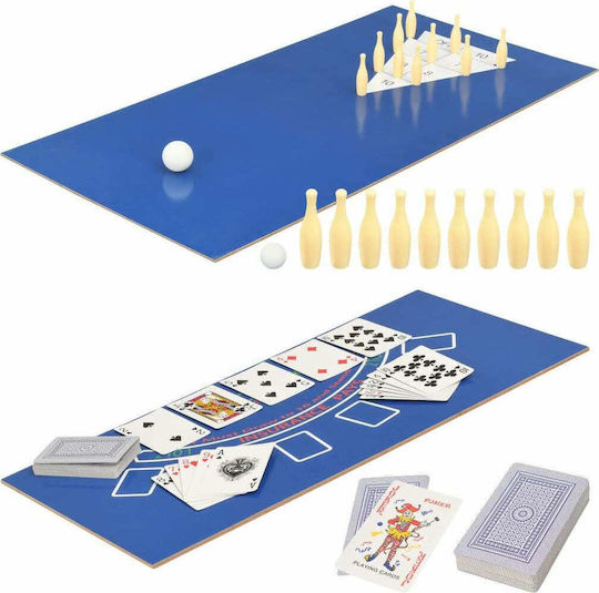vidaXL Spielzeug Pool-Tische Indoor