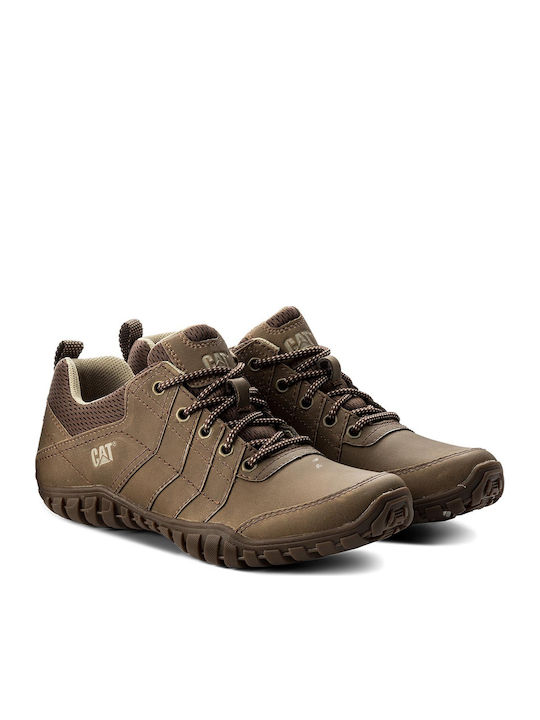 Instruct Herren Sneakers Braun