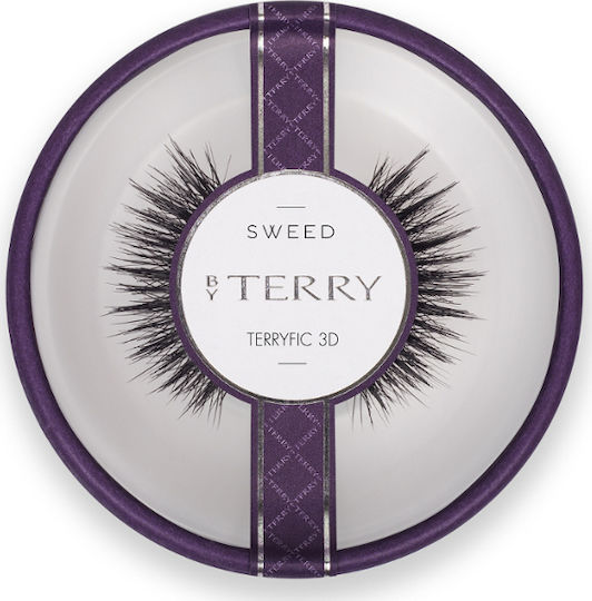 Sweed Terryfic Βλεφαρίδες 3D Μαύρες