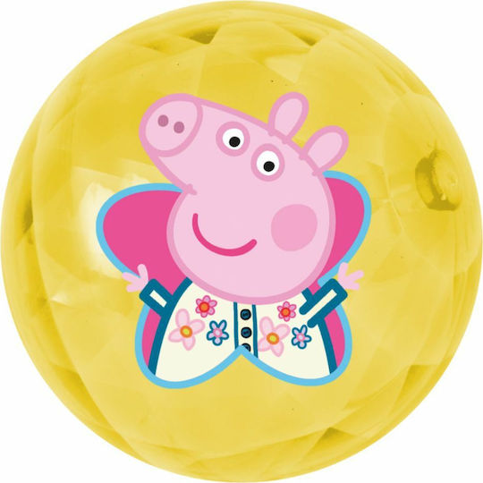 John Light Up Peppa Pig Minge Aer Copii 10cm. (Diverse modele) 1 buc