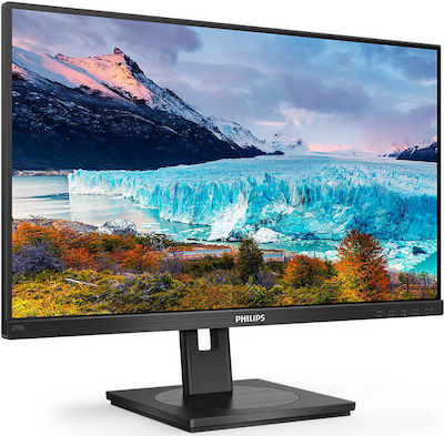 Philips S Line 275S1AE/00 IPS Monitor 27" QHD 2560x1440 με Χρόνο Απόκρισης 4ms GTG