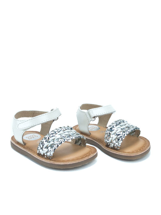 Gioseppo Kids' Sandals Varese White