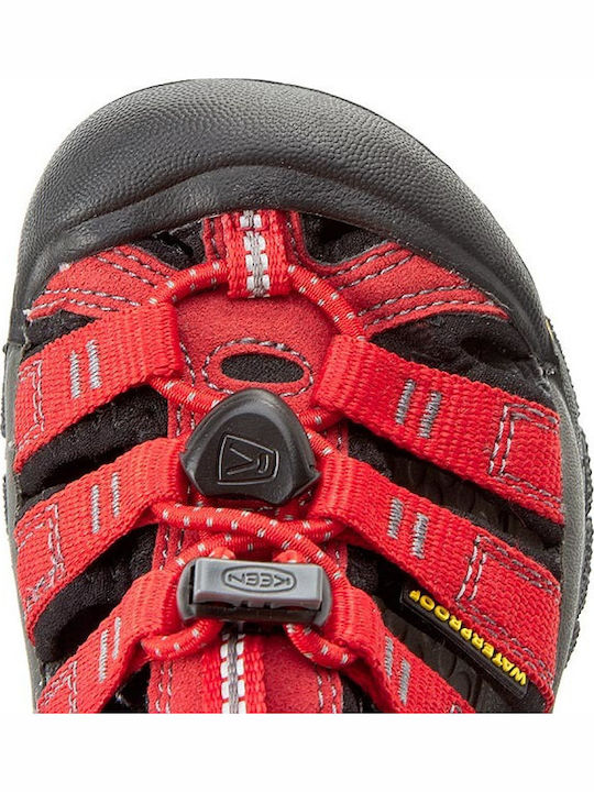 Shoe Sandals Newport H2 Red