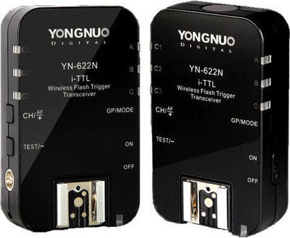 Yongnuo Flash Trigger