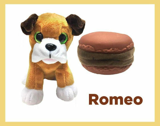 Just Toys Plüschhund Sweet Pups (Verschiedene Designs) 1Stück