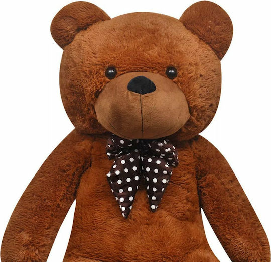 vidaXL Plush Bear 85 cm