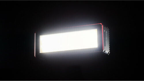 Aputure AL-MW Mini LED Video Licht 5600K 10W mit Helligkeit LUX 300 Lux
