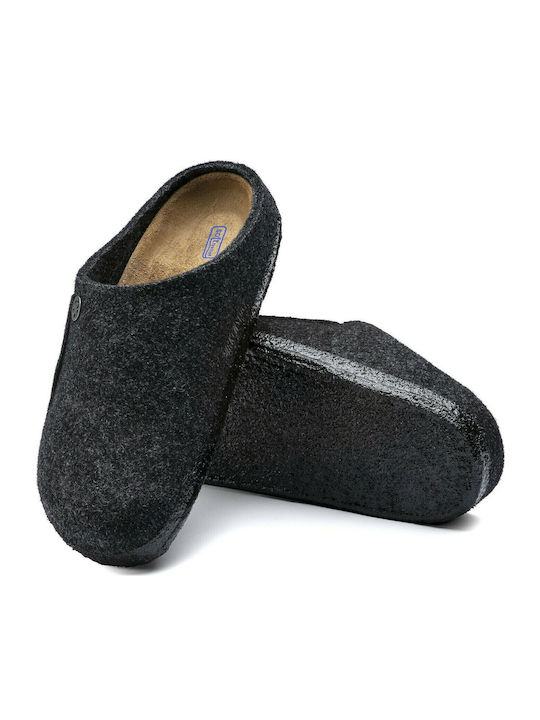 Zermatt Men's Slipper Gray