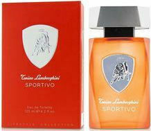 Lamborghini Sportivo Eau de Toilette 75ml