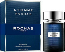 Rochas L´Homme Rochas Eau de Toilette 60ml