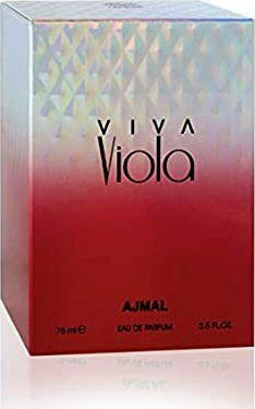 Ajmal Viva Viola Eau de Parfum 75ml