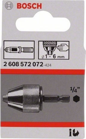 Bosch Drill Quick Chuck 2608572072