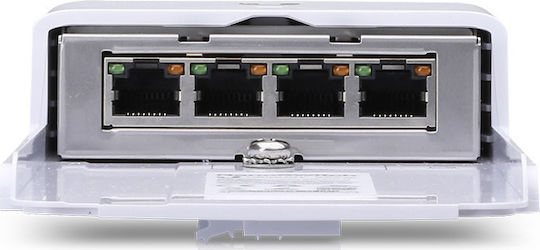 Ubiquiti NanoSwitch PoE+ Injector