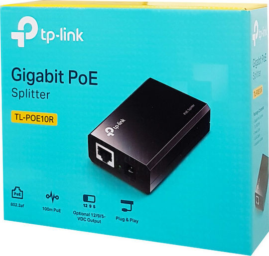 TP-LINK TL-POE10R v5 PoE Сплитер