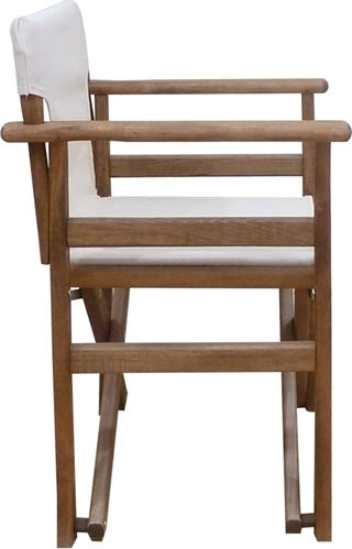 Director Torino Walnut - Ecru 59.5x53x86.5cm Director Torino Walnut - Ecru 59.5x53x86.5cm