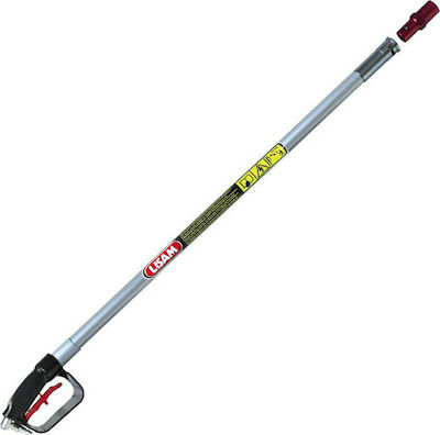 Lisam 9125 Collapsible Pole Aluminum for Air Tools with Handle 1.5m