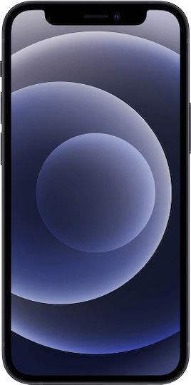 Apple iPhone 12 Mini (4GB/128GB) Black