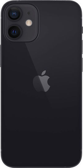 Apple iPhone 12 Mini (4GB/128GB) Black