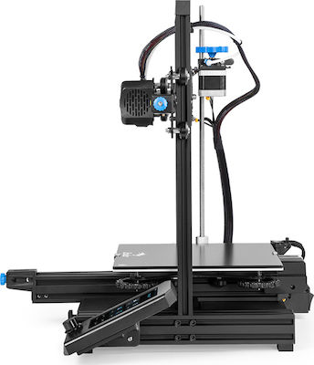Creality3D Ender-3 v2 Συναρμολογούμενος 3D Printer με Σύνδεση USB και Card Reader
