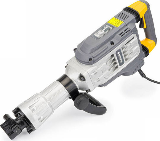 Powermat Schlag Demolitionist Elektrisch 3300W mit Aufnahme HEX PM-MWB-3300M