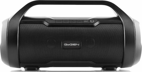 GoGEN ORBEE BPS 340 Bluetooth високоговорител 40W с радио и живот на батерията до 15 часа Черно