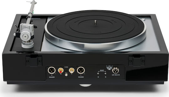 Thorens TD 1600 Πικάπ με Belt Drive Μαύρο
