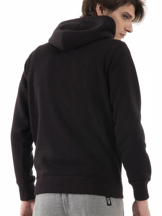 Men's Hoodie Black