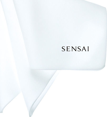 Sensai Sponge Chief Reusable Cloths Αφαίρεσης Μακιγιάζ Προσώπου