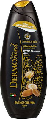 Dermomed Argan Oil Shower Gel 750ml