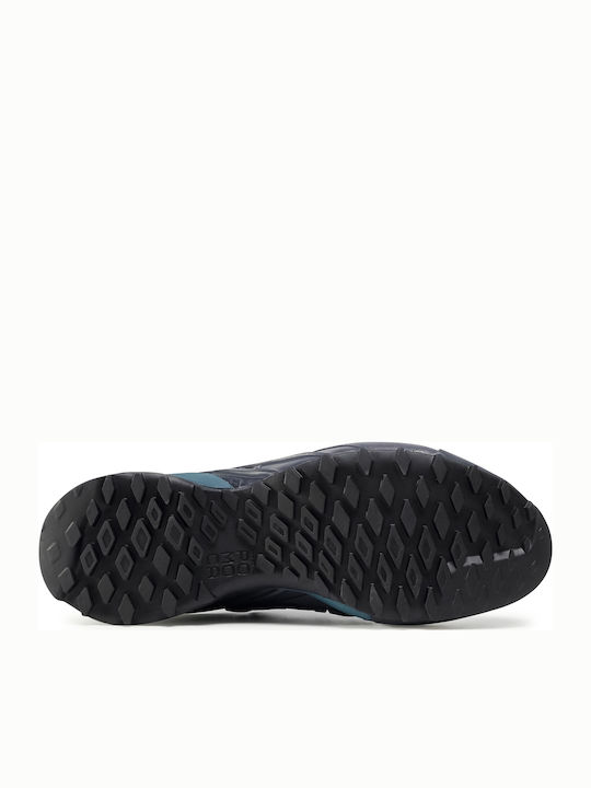 Salewa Wildfire Edge GTX Încălțăminte De Drumeție Pentru Femei Impermeabilă Cu Membrana Gore-Tex Albastră