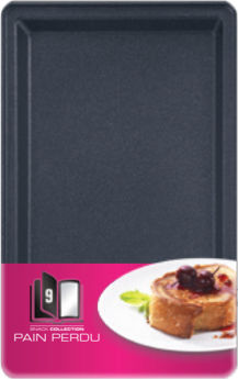 Tefal Grillplatte Heiße Platten für Sandwichmaker