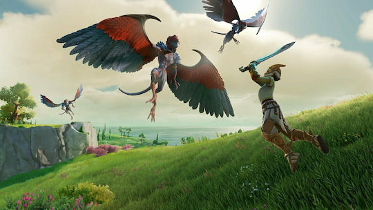 Immortals: Fenyx Rising Gold Edition PS5-Spiel