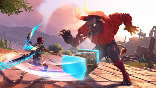 Immortals: Fenyx Rising Gold Edition PS5-Spiel