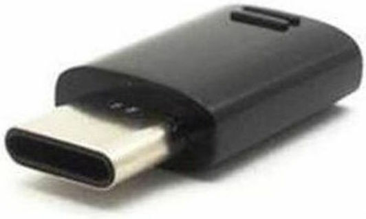 Samsung Converter USB-C male to micro USB female 1pcs GH98-41290A