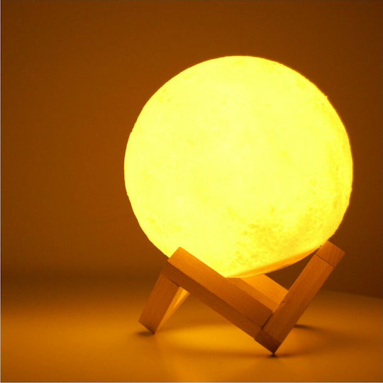 I-Total Φωτιστικό LED Moon Light