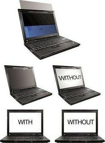Lenovo Bildschirm-Filter für Laptop 14" Screen Privacy Filter