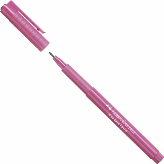 Faber-Castell Broadpen Fibre Tip Design Marker 0.8mm Pink