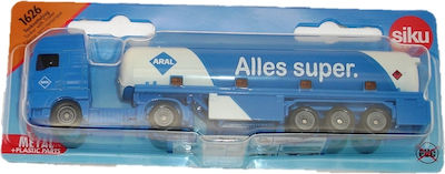 Siku με Επικαθήμενο Βυτιοφόρο Truck 1:50 for 3++ Years (Various Designs) 1pc 1626 SI001626