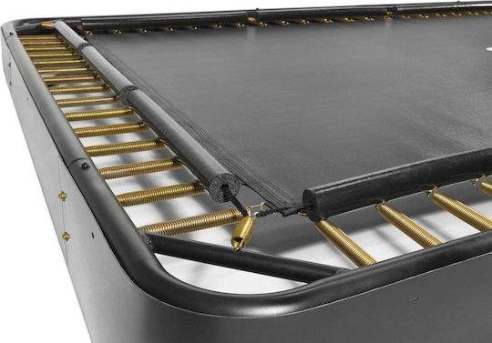 Salta Royal Baseground Τραμπολίνο Εξωτερικού Χώρου 214x305 cm