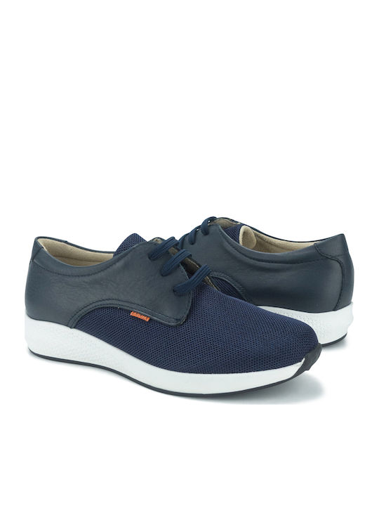 Damen Sneakers Blau