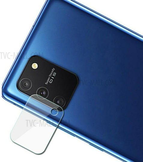 Smartfits Camera Protection Tempered Glass Transparent for the Galaxy S10 Lite