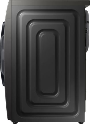 Samsung Πλυντήριο Ρούχων 7kg με Τεχνολογία Ατμού 1200 Στροφών Ecobubble Inox WW70TA026AX/LE